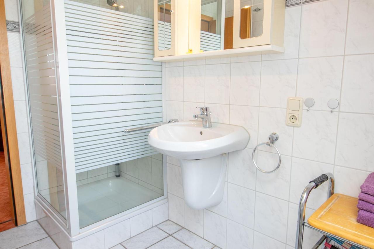 Urlaubs-Appartement Am Dorfrand Wieck Εξωτερικό φωτογραφία