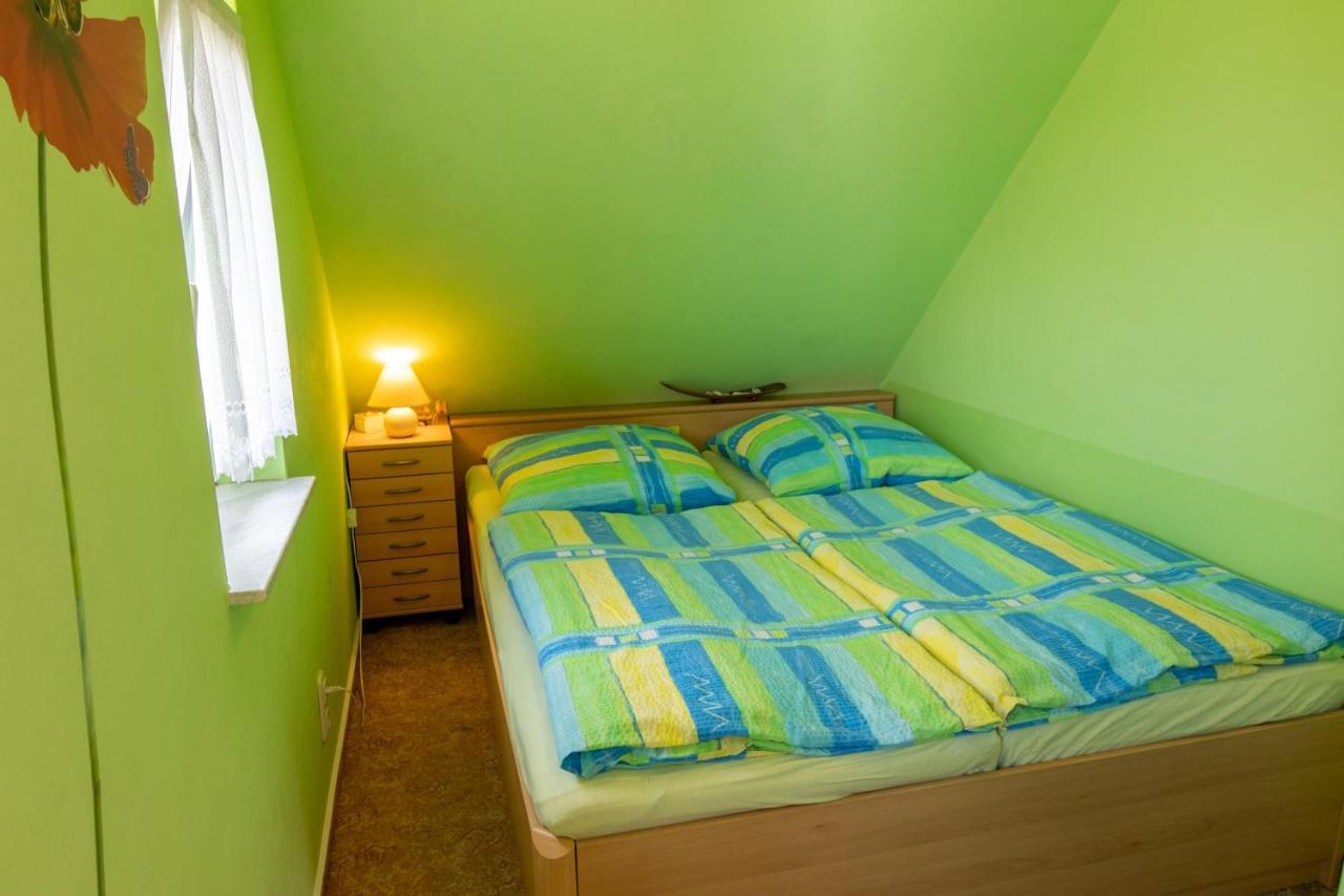 Urlaubs-Appartement Am Dorfrand Wieck Εξωτερικό φωτογραφία