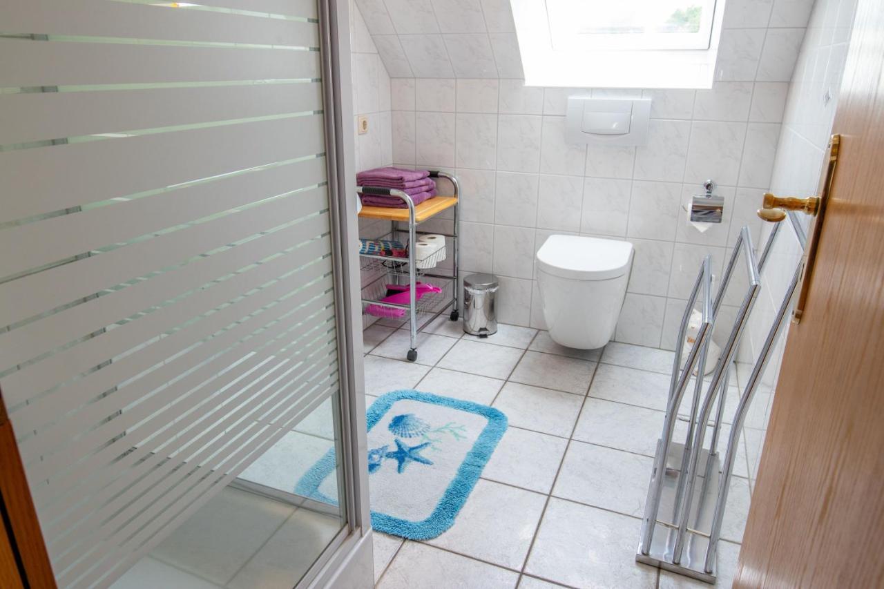 Urlaubs-Appartement Am Dorfrand Wieck Εξωτερικό φωτογραφία